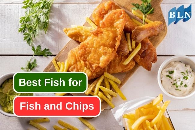 Exploring the Fish Choices for Perfect Fish and Chips